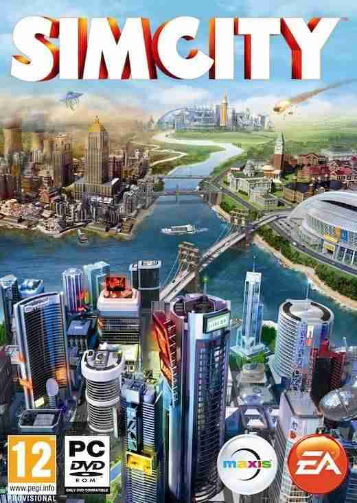 Descargar SimCity Deluxe Edition Torrent | GamesTorrents